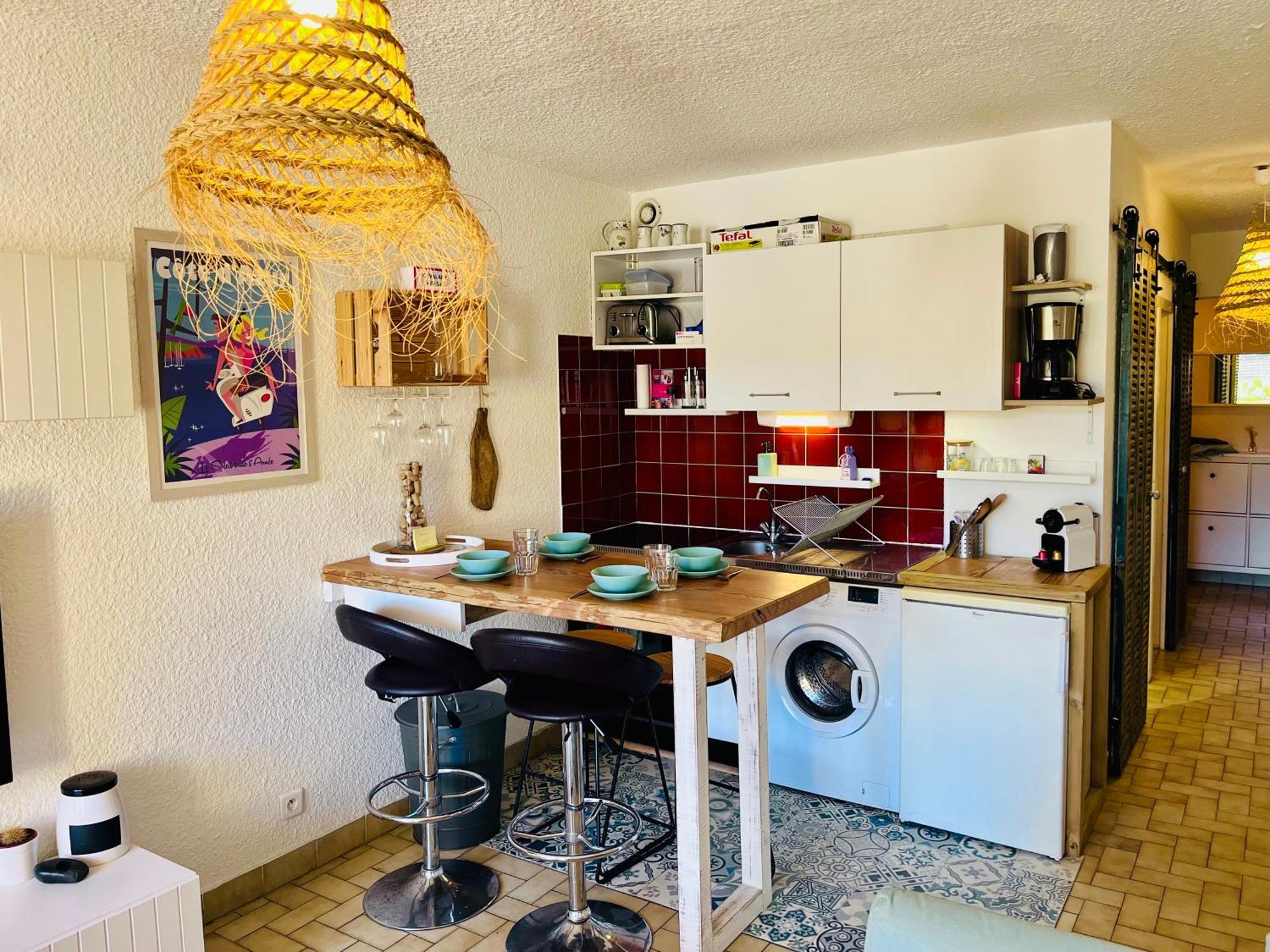 Cosy Deux Pieces Pour 4 Personnes En Centre Ville Classe Cavalaire-sur-Mer Ngoại thất bức ảnh